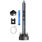 Electric Screwdriver Set With USB Multi-function Mini Charging Station, 29 in 1