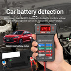 ANENG High-Precision Automobile Battery Tester, BT172
