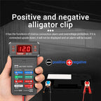 ANENG High-Precision Automobile Battery Tester, BT172