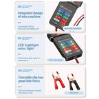 ANENG High-Precision Automobile Battery Tester, BT172