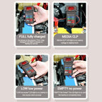 ANENG High-Precision Automobile Battery Tester, BT172