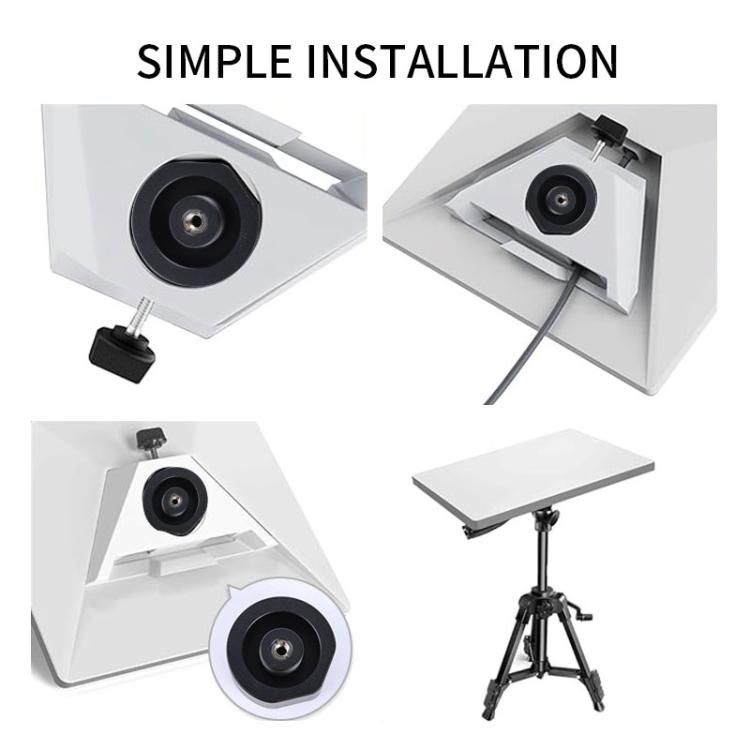 For Starlink Mini Aluminum Alloy Bracket Adapter, Z2024