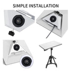 For Starlink Mini Aluminum Alloy Bracket Adapter, Z2024