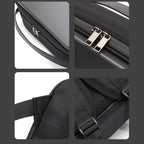 For DJI Mavic 4 Pro Fly More Combo / Creator Combo BKANO Hard Shell Backpack Storage Bag, MA001
