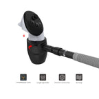For Meta Quest 3S / 3 / 2 DOBE TY-3881 Handle Golf Club Universal Sports Club Grip, TY-3881