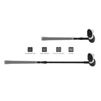 For Meta Quest 3S / 3 / 2 DOBE TY-3881 Handle Golf Club Universal Sports Club Grip, TY-3881
