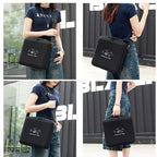 For DJI Mavic 4 Pro Fly More Combo BKANO Shoulder Bag Handbag Storage Box, MA-004 Black, MA-004 Gray