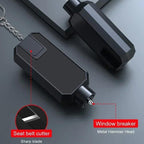 Car Safety Hammer Emergency Window Breaker