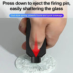 Car Safety Hammer Emergency Window Breaker