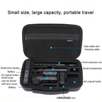 For Insta360 X5 /X4 BKANO Large Capacity Shoulder Bag Portable Handbag