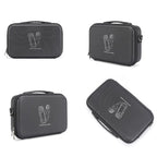 For Insta360 X5 /X4 BKANO Large Capacity Shoulder Bag Portable Handbag