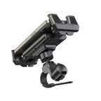 Bicycle Fitness Equipment Mobile Phone Tablet Universal Anti-Slip Bracket