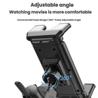 Bicycle Fitness Equipment Mobile Phone Tablet Universal Anti-Slip Bracket