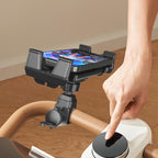 Bicycle Fitness Equipment Mobile Phone Tablet Universal Anti-Slip Bracket