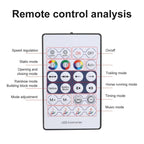 3 Control App Remote Control Colorful Car Interior Ambient Lighting Modified LED Acrylic USB Car Ambient Lighting, 110cm+75cm x 4+35cm+Footlight x 4 10 In 1, 110cm+75cm x 4+35cm 6 In 1, 110cm, 110cm x 2 2 In 1, 110cm x 3 3 In 1, 110cm x 4 4 In 1       ...