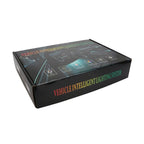 3 Control App Remote Control Colorful Car Interior Ambient Lighting Modified LED Acrylic USB Car Ambient Lighting, 110cm+75cm x 4+35cm+Footlight x 4 10 In 1, 110cm+75cm x 4+35cm 6 In 1, 110cm, 110cm x 2 2 In 1, 110cm x 3 3 In 1, 110cm x 4 4 In 1       ...