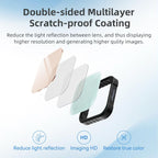 aMagisn AP26 Filter For GoPro HERO13 Black / 12 Black / 11 Black / 10 Black / 9 Black / 11Mini Black, UV, CPL, ND8/ND16/ND32/ND64, CPL/ND8/ND16/ND32