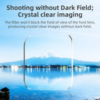 For DJI Flip aMagisn Filter Lens Accessories, CPL, 1/4 Miat, ND8+ND16+ND32+ND64, ND8+ND16+ND32+ND64+CPL+1/4 Mist