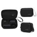 For DJI Pocket 3 Standard/Long-Battery Version BKANO Hard Case Slim Handheld Storage Bag