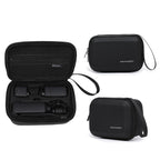 For DJI Pocket 3 Standard/Long-Battery Version BKANO Hard Case Slim Handheld Storage Bag