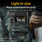 BSIDE SH9 Infrared Thermal Imaging Multimeter Touchscreen High-Definition Thermal Imaging Thermometer Electrical Floor Heating Inspection, Standard, Standard+Flexible Coil, Standard+Macro Lens, Standard+Macro Lens+Flexible Coil