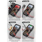 ANENG Intelligent Double Tube Anti-Burn Capacitor Multimeter, SZ12