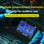 High-Precision Digital Graphic Recording Multimeter Color Screen 20000-Character Multimeter, S500