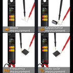 600A Intelligent High-Precision Clamp Meter U-Type Multimeter, U5