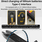 600A Intelligent High-Precision Clamp Meter U-Type Multimeter, U5