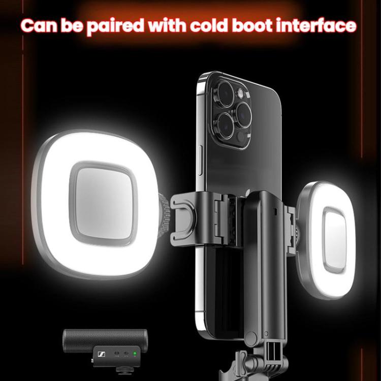 Portable Retractable Bluetooth Selfie Stick For Mobile Phones, P15-H1 Black, P15-H1 White, P15-H2 Black, P15-H2 White