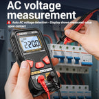 ANENG Anti-burn Electrical Digital Display Fully Automatic Digital Multimeter, M126