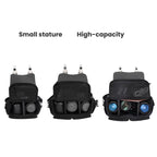 Single Shoulder Camera Bag Multifunctional Photography Bag, Cwatcun D219 Small, Cwatcun D219 Medium, Cwatcun D219 Large