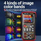 ANENG 2 In 1 HD Infrared Thermal Imager Digital Multimeter, AR01