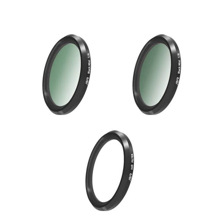 For Panasonic LX10 / Ricoh GR / Canon G7X / Sony ZV-1 Camera Filter, Close Up+10, Black Mist 1/4, Black Mist 1/8, Soft, Black Mist 1/4+Black Mist 1/8+Soft, CPL+ND16+Night, CPL+ND1000+Night, ND8+ND16+ND32+ND64, CPL+ND8+Close Up+STAR+Soft                ...