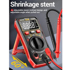 ANENG High-precision Maintenance Multi-function Digital Display Multimeter, SZ202 Red, SZ202 Black