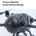 For DJI Mavic 4 Pro CYNOVA Gimbal Lens Protective Cover Protector Lens Hood Cap