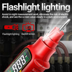 ANENG Multi-Function Power Socket Digital Phase Meter