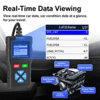 Car Fault Diagnostic Instrument OBD2 Car Engine Tester