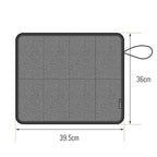 CLS Outdoor Mountaineering Folding Portable Moisture-proof Cushion Park Fishing Sponge Pad