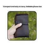CLS Outdoor Mountaineering Folding Portable Moisture-proof Cushion Park Fishing Sponge Pad