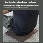 CLS Outdoor Mountaineering Folding Portable Moisture-proof Cushion Park Fishing Sponge Pad