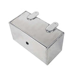 2L Car Modified Aluminum Alloy Auxiliary Water Tank Heat Dissipation Breathable Pot