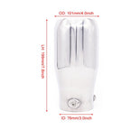 76MM Automotive Stainless Steel Double-layer Muffler Exhaust Pipe