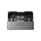Original 2 TX + 1 RX + Charging Case For DJI Mic 3, 2 TX + 1 RX + Charging Case