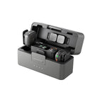 Original 2 TX + 1 RX + Charging Case For DJI Mic 3, 2 TX + 1 RX + Charging Case