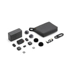 Original 2 TX + 1 RX + Charging Case For DJI Mic 3, 2 TX + 1 RX + Charging Case