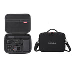 Carrying Case For DJI Action 5 Pro /Action 4 / Action 3 All-in-One Kit Durable Shoulder & Hand Carry Bag