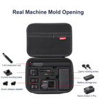 Carrying Case For DJI Action 5 Pro /Action 4 / Action 3 All-in-One Kit Durable Shoulder & Hand Carry Bag