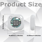 Findmy Find Positioning Pet Anti-lossing Device