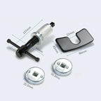 RUICHI 3 In 1 Brake Pump Adjustment Tool Disc Brake Adjustment Tool, 3 In 1